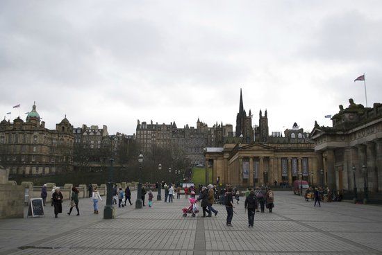 Galeria Nacional da Escócia